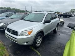 2008 Toyota RAV4 