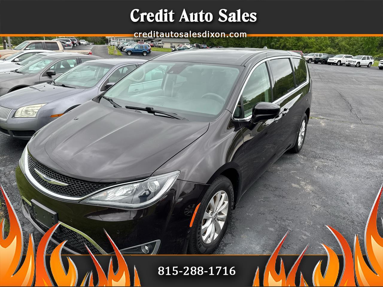 2019 Chrysler Pacifica Touring Plus