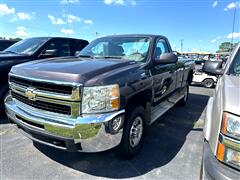 2010 Chevrolet Silverado 2500HD  2010 Chevrolet Silverado 2500HD