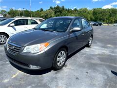 2009 Hyundai Elantra  2009 Hyundai Elantra