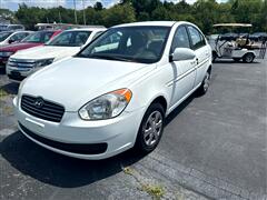 2006 Hyundai Accent 