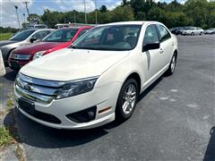 2012 Ford Fusion 
