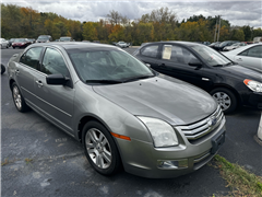 2009 Ford Fusion 