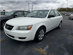 2008 Hyundai Sonata 