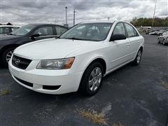 2008 Hyundai Sonata 