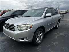 2008 Toyota Highlander  2008 Toyota Highlander