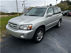 2005 Toyota Highlander 