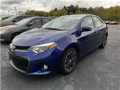 2014 Toyota Corolla  2014 Toyota Corolla
