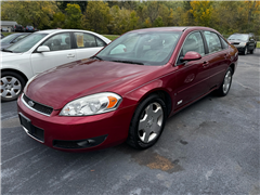 2008 Chevrolet Impala  2008 Chevrolet Impala