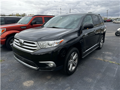 2013 Toyota Highlander 