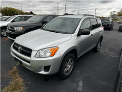 2011 Toyota RAV4  2011 Toyota RAV4