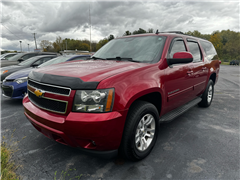 2014 Chevrolet Suburban 