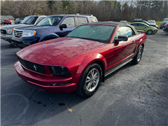 2005 Ford Mustang 