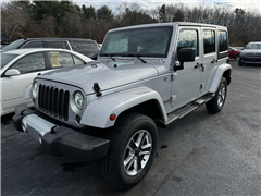 2012 Jeep Wrangler 