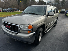 2002 GMC Yukon XL 