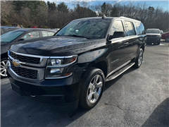 2015 Chevrolet Suburban 