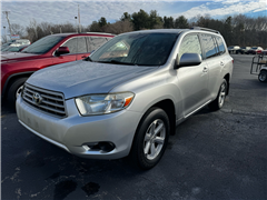 2008 Toyota Highlander 