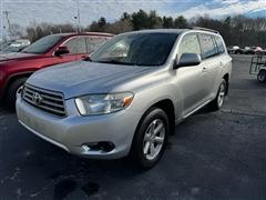 2008 Toyota Highlander 