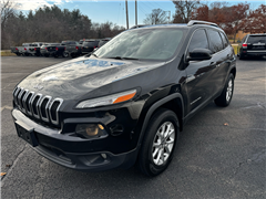 2014 Jeep Cherokee 