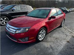 2010 Ford Fusion 