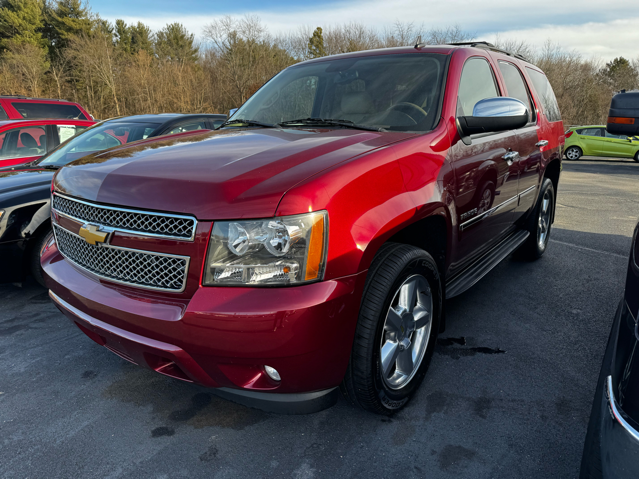 2009 Chevrolet Tahoe LT's photo