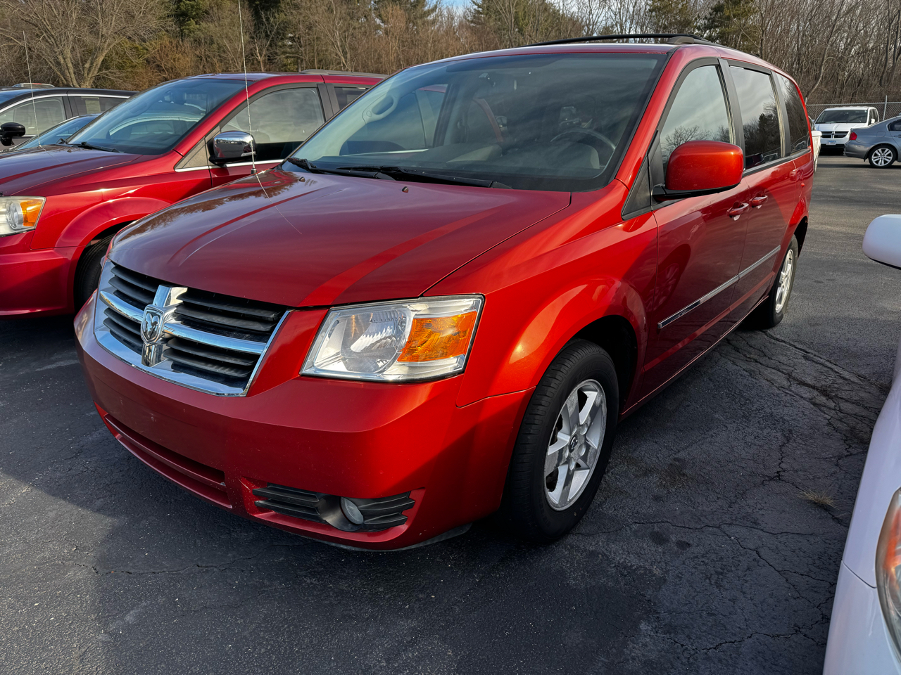 2008 Dodge Grand Caravan SXT's photo