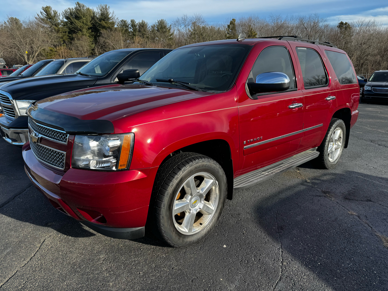 2011 Chevrolet Tahoe LT 4WD