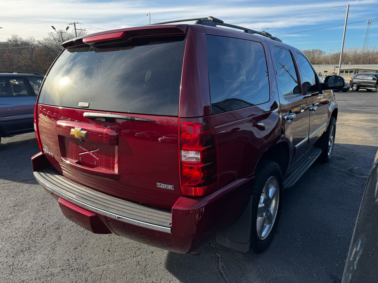 Chevrolet Tahoe LT 4WD 2011