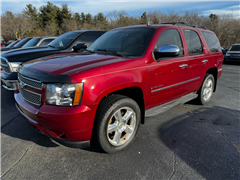 2011 Chevrolet Tahoe 