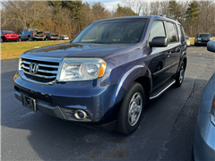 2013 Honda Pilot 