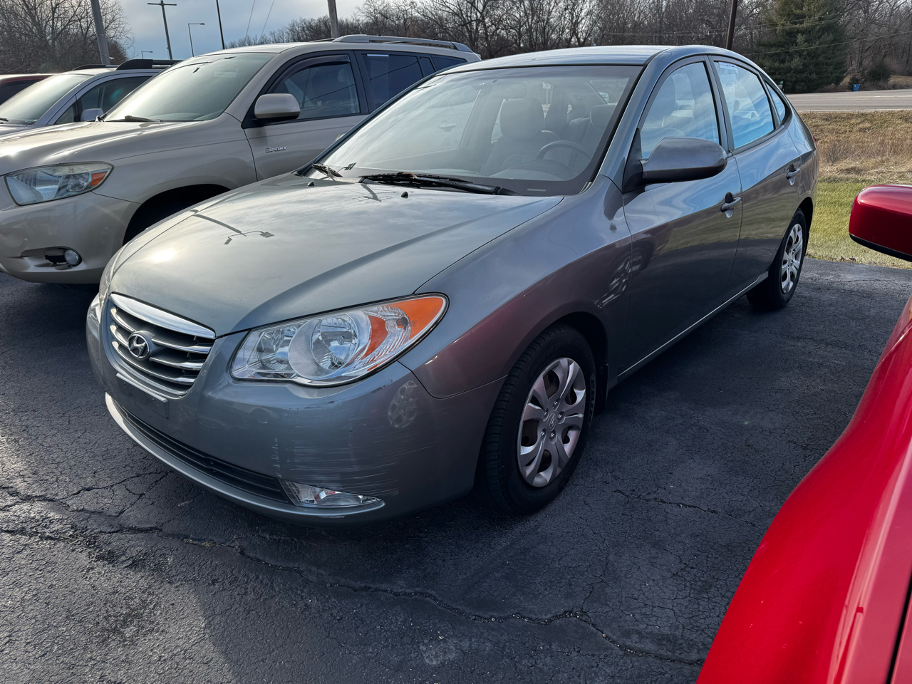 2010 Hyundai Elantra Base's photo