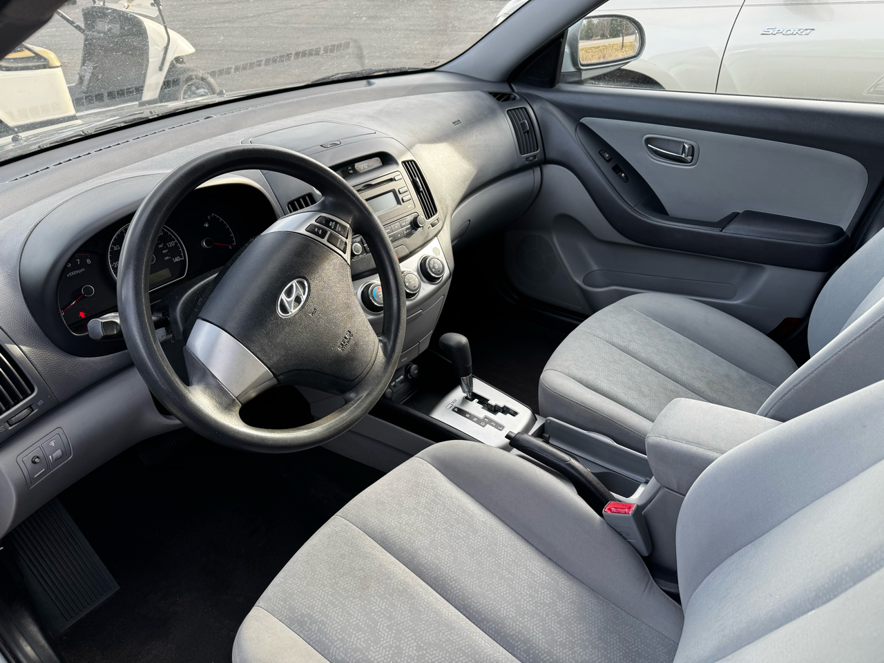 Hyundai Elantra SE 2010