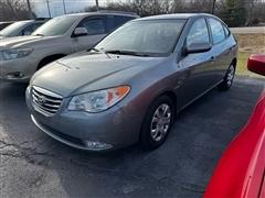 2010 Hyundai Elantra 