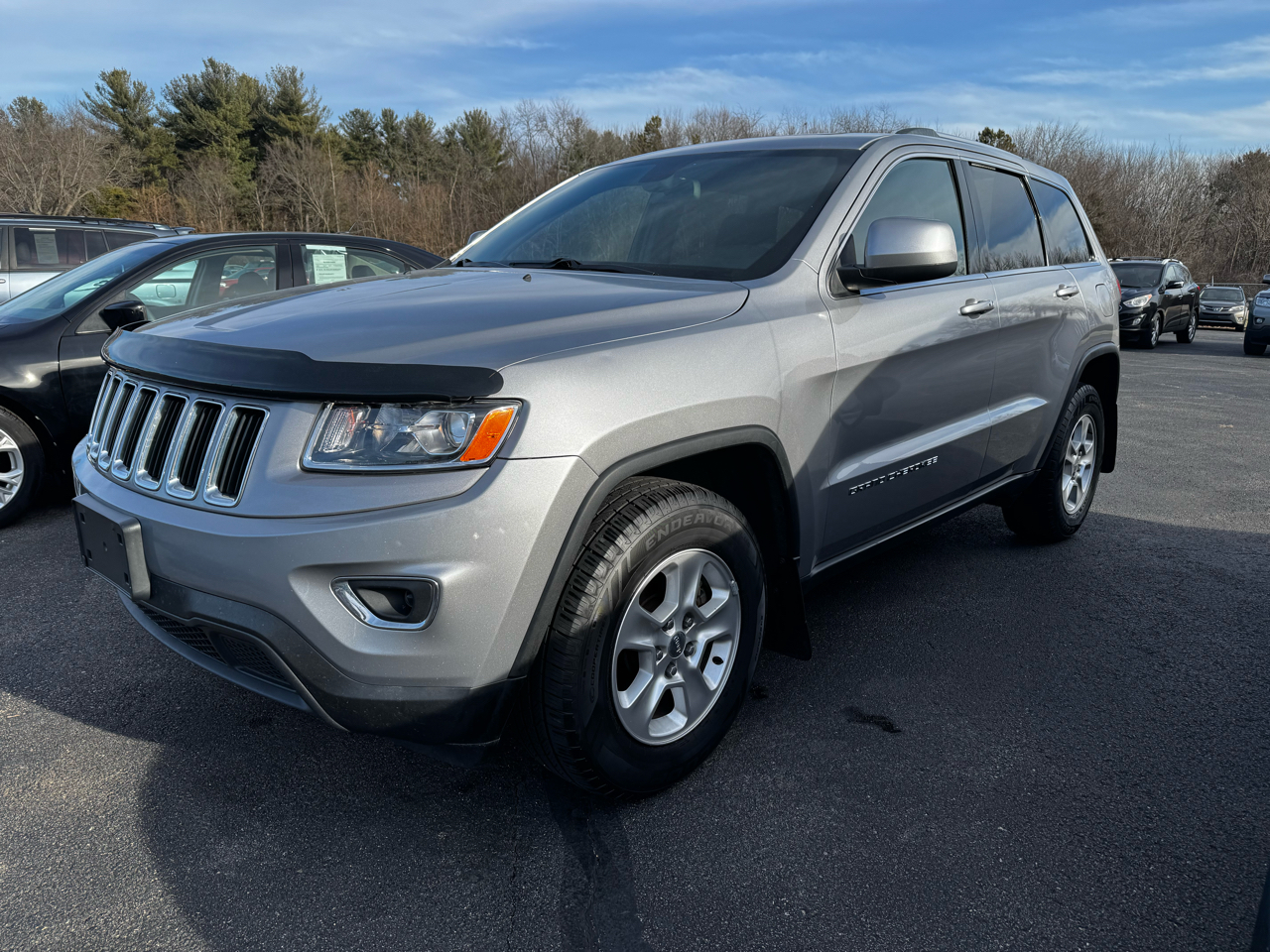 2014 Jeep Grand Cherokee Laredo's photo