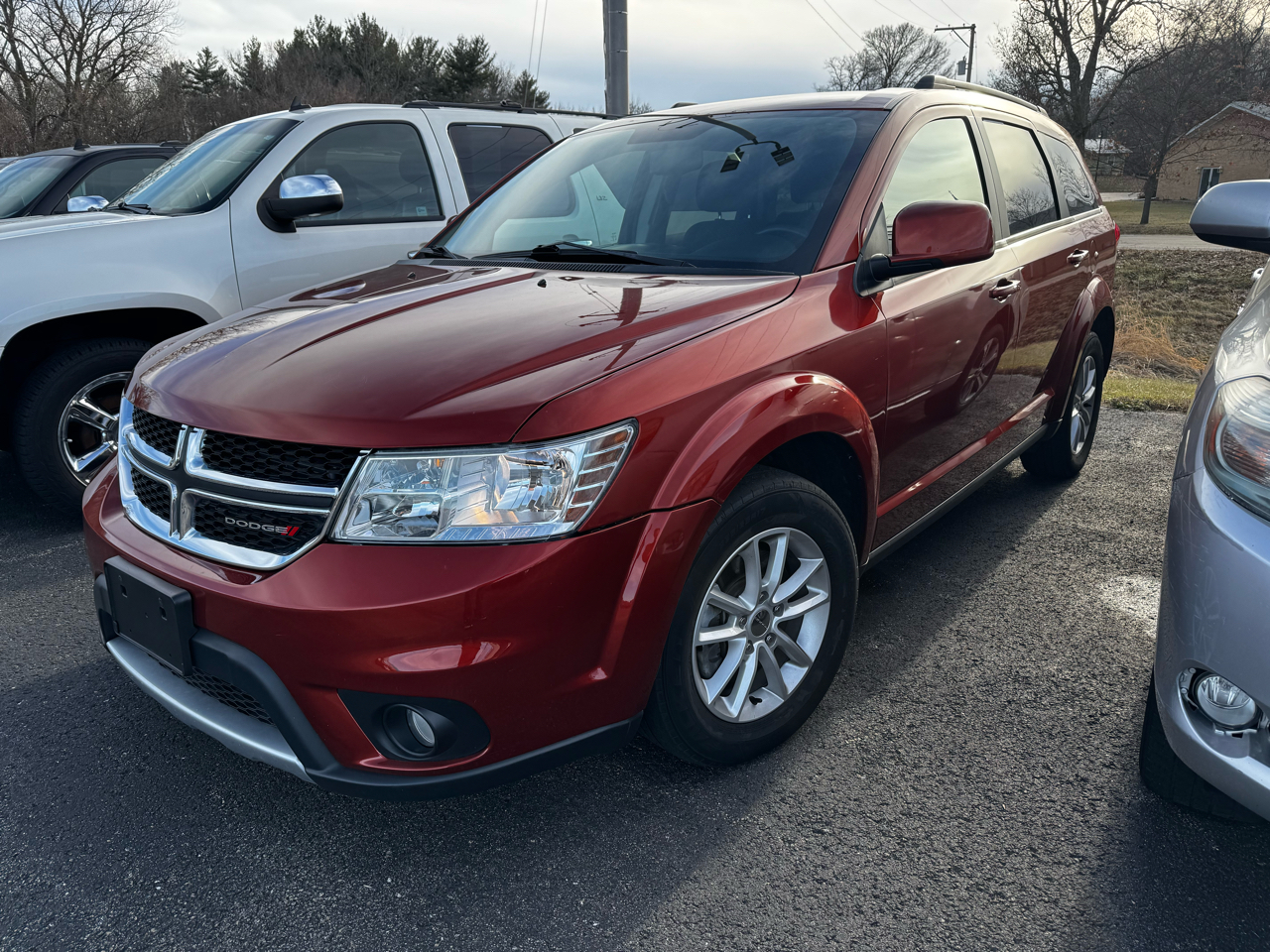 2013 Dodge Journey SXT's photo