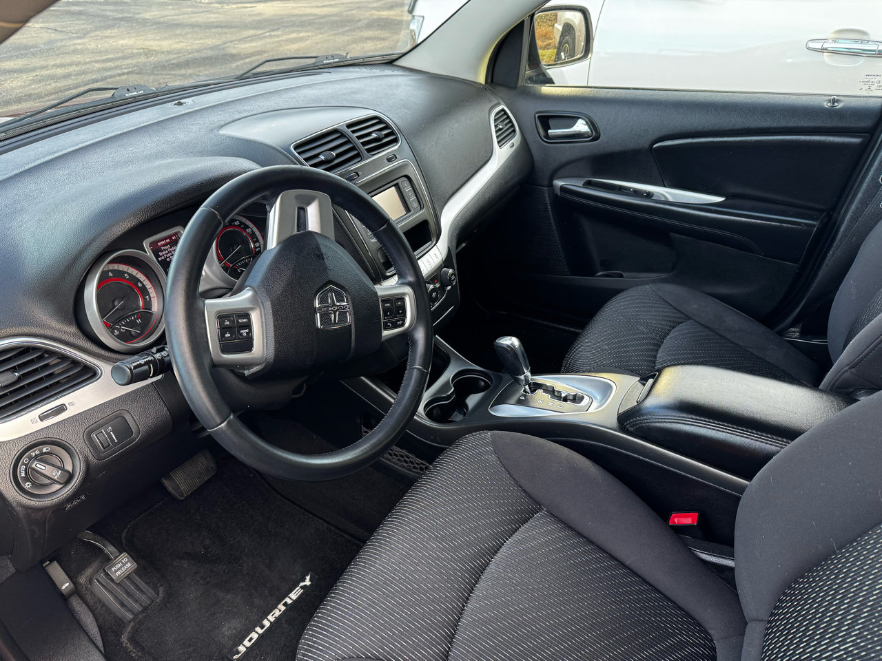 Dodge Journey SXT AWD 2013