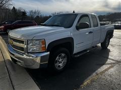 2013 Chevrolet Silverado 1500 