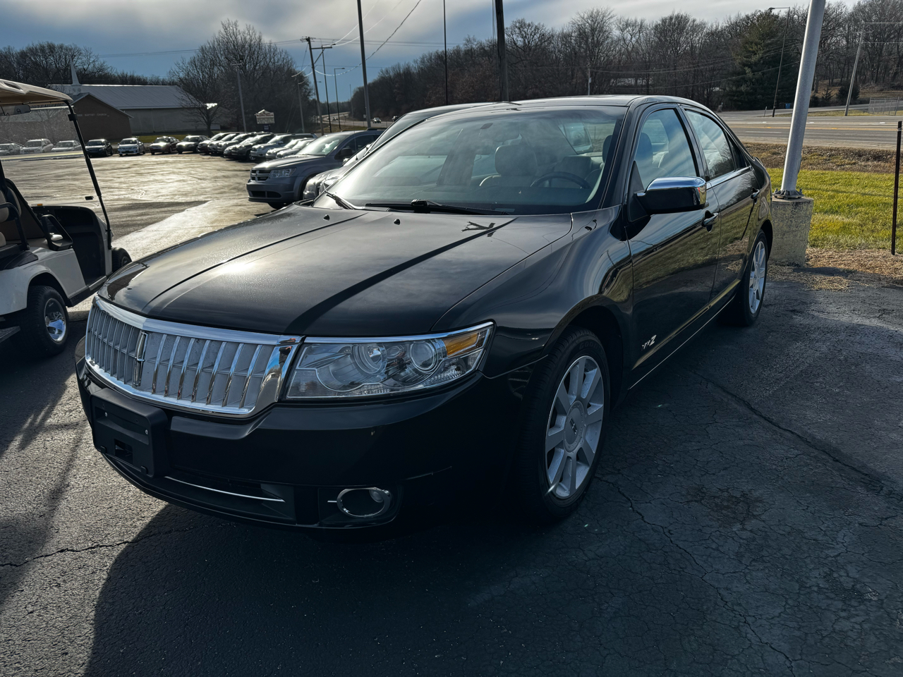 2007 Lincoln MKZ Base's photo