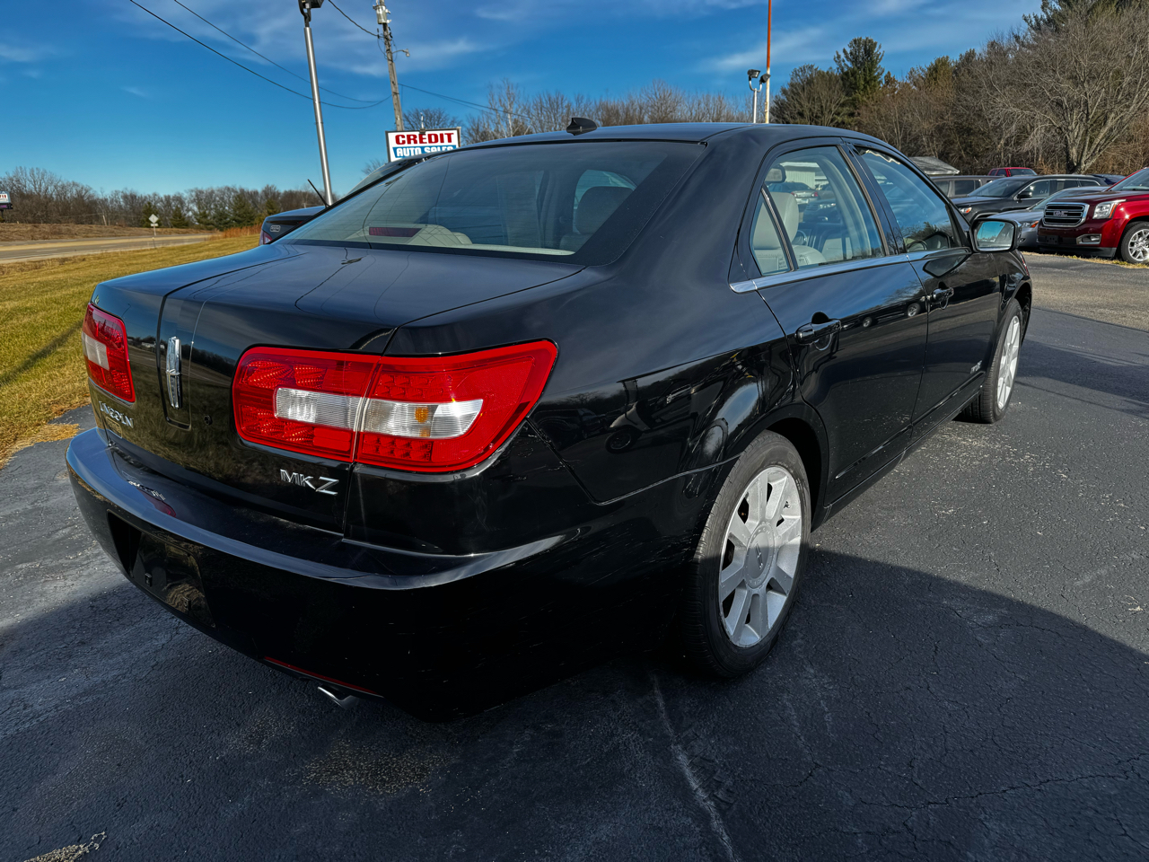 Lincoln MKZ FWD 2007