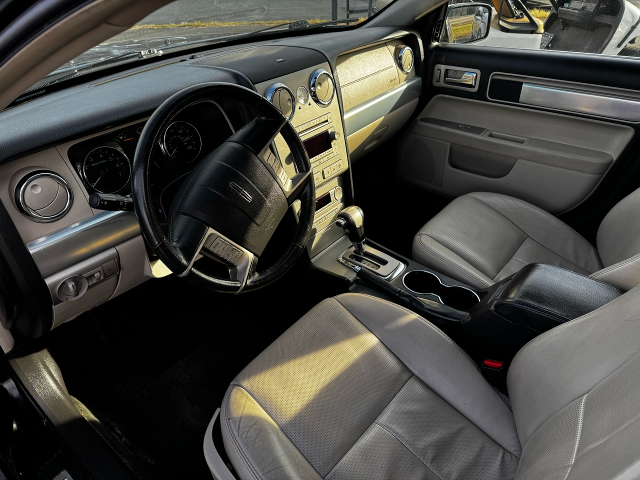 Lincoln MKZ FWD 2007