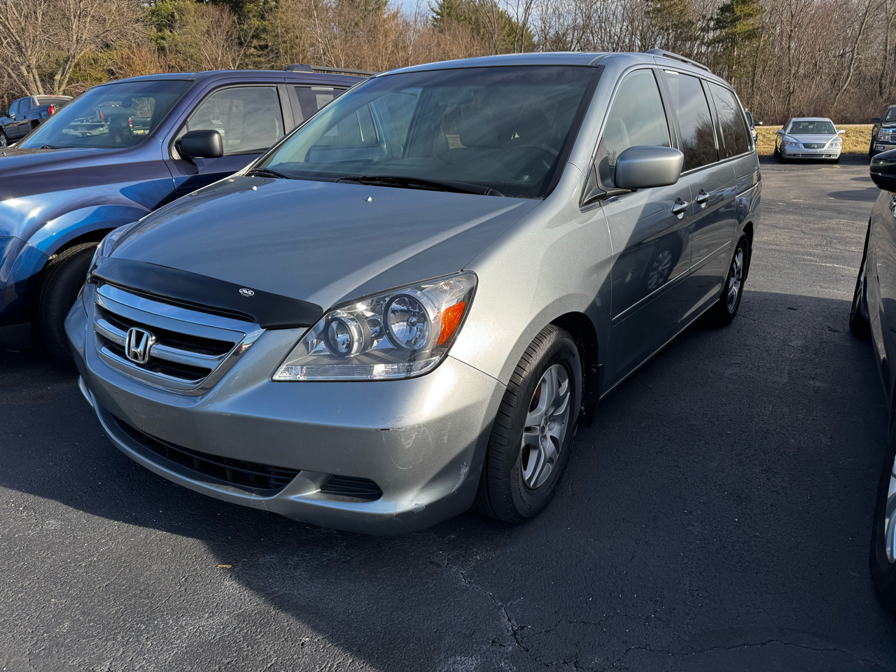 2006 Honda Odyssey EX's photo