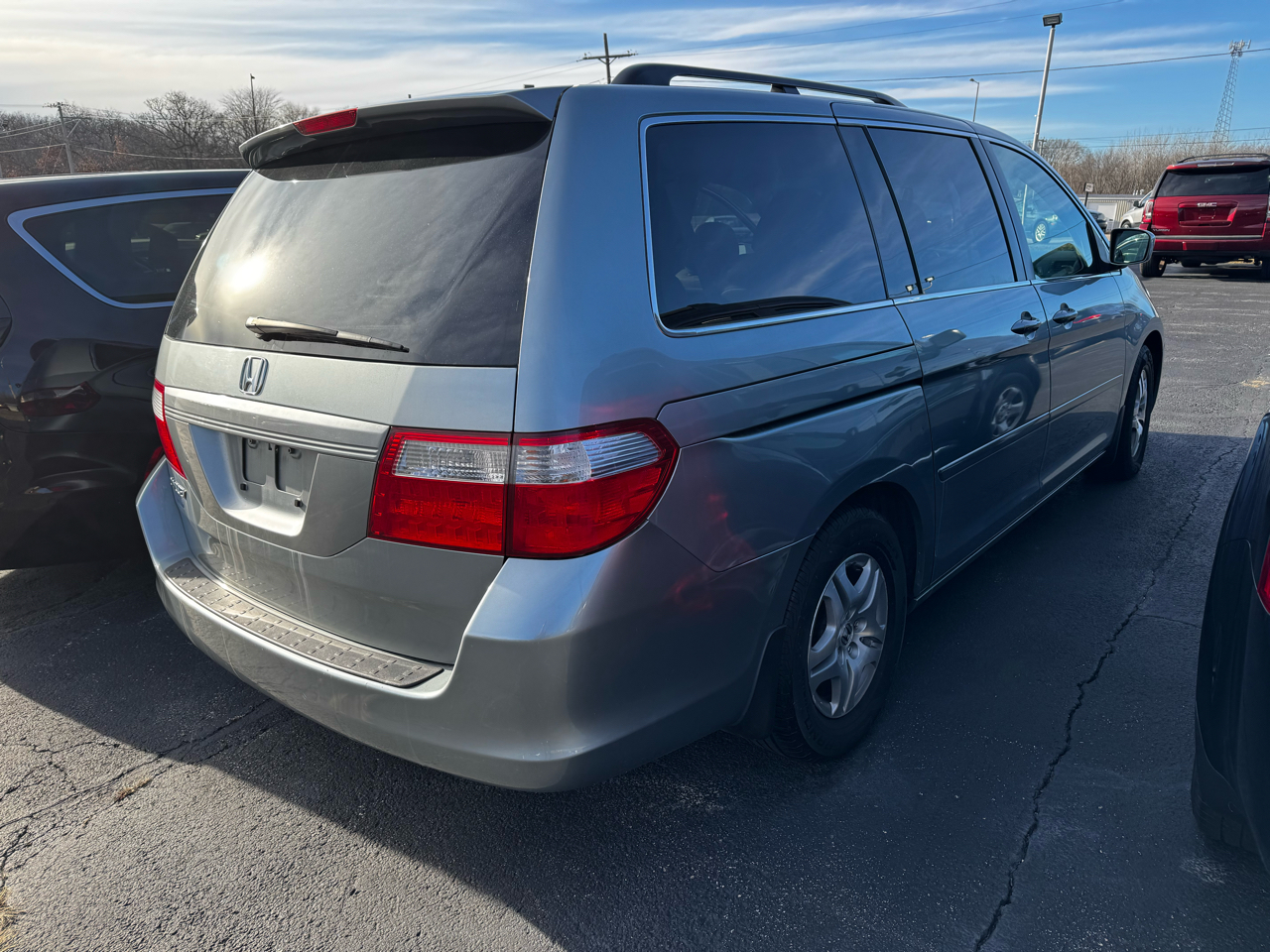 Honda Odyssey EX-L 2006