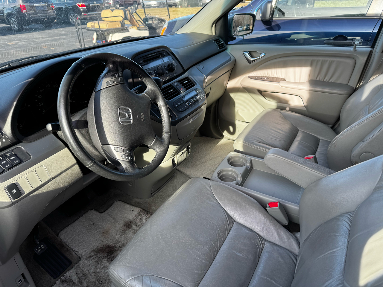 Honda Odyssey EX-L 2006