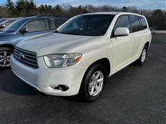 2008 Toyota Highlander 