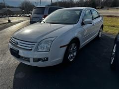 2008 Ford Fusion 