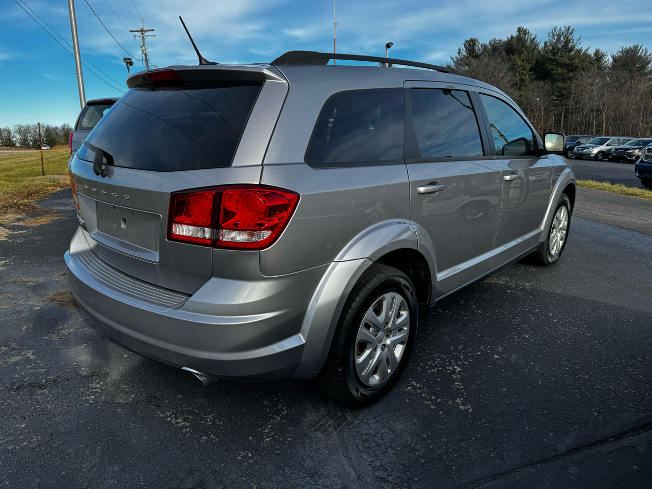Dodge Journey SE AWD 2016