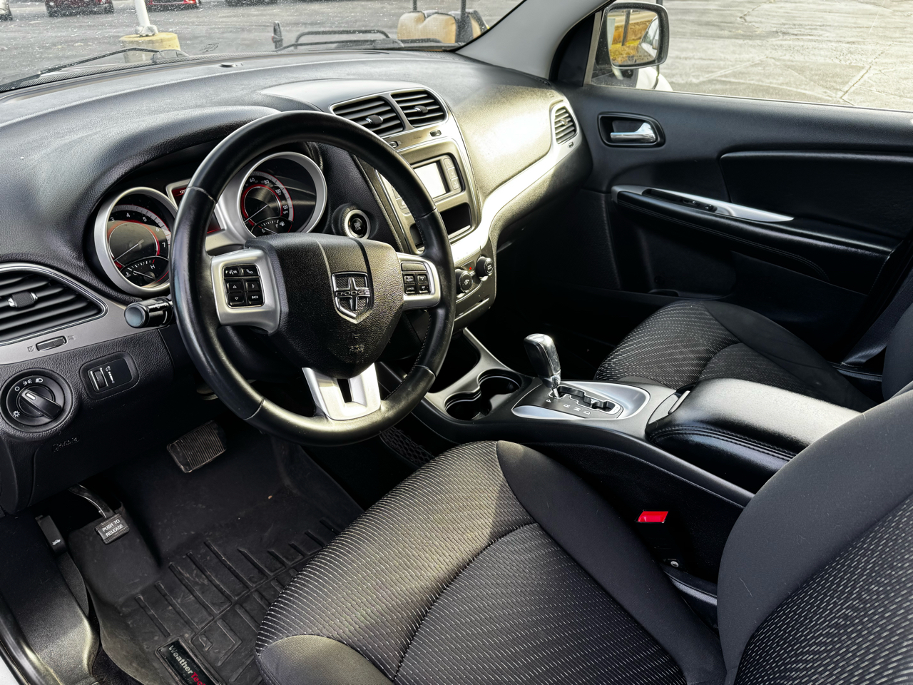 Dodge Journey SE AWD 2016