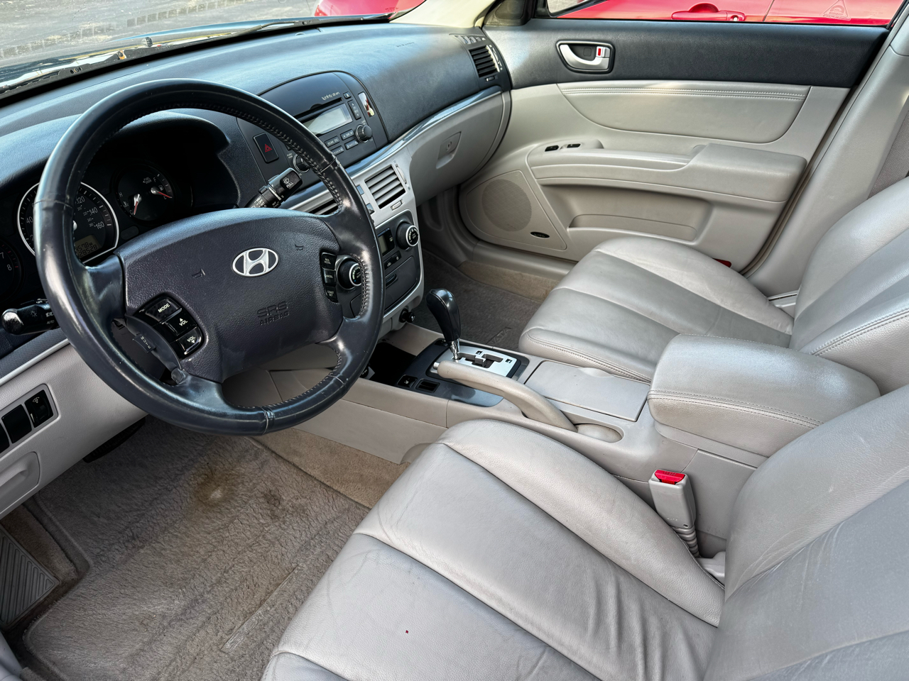 Hyundai Sonata SE XM 2007