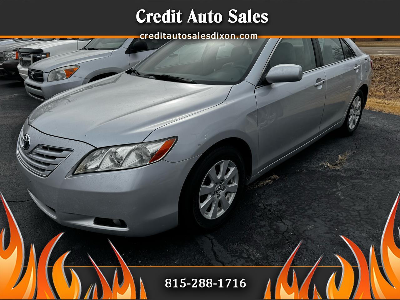 Toyota Camry LE V6 6-Spd AT 2009