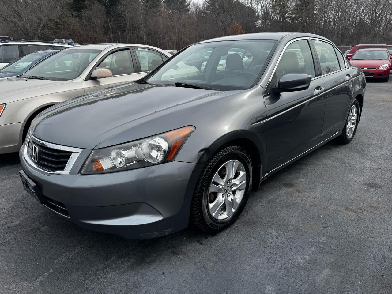 Honda Accord LX-P Sedan AT 2008